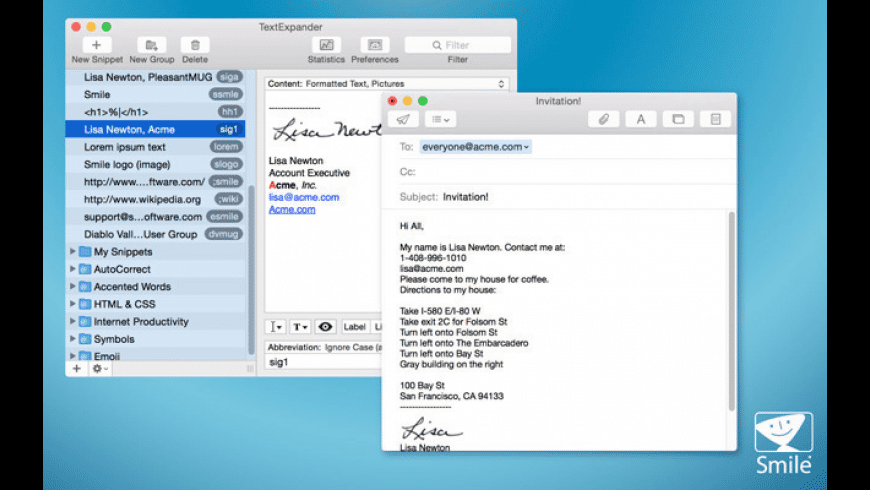 Textexpander For Mac Free Download